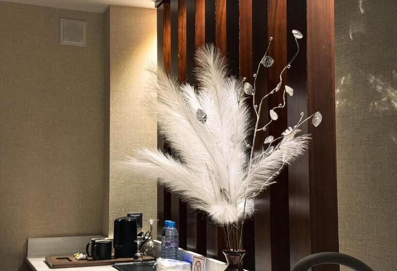 اتاق لوکس, Ziyorat Luxury
