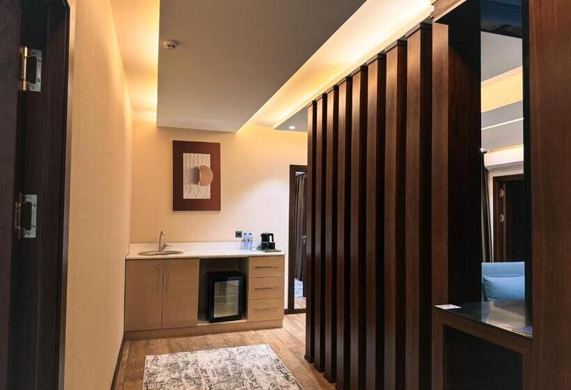 Chambre Deluxe, Ziyorat Luxury