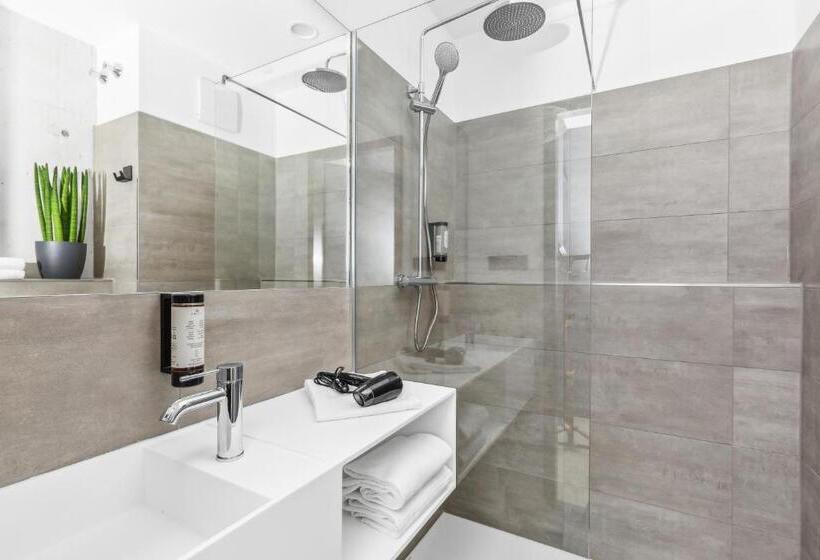 Номер Стандарт, Nena Apartments München City East   New Opening 2024