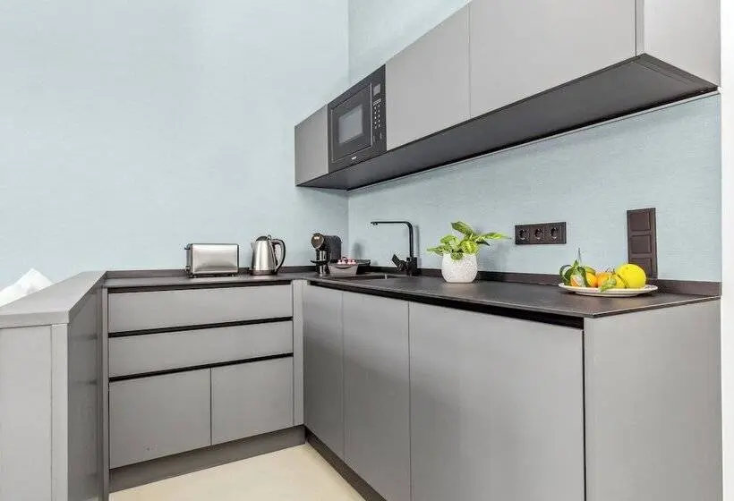 スタンダードスタジオ, Nena Apartments München City East   New Opening 2024