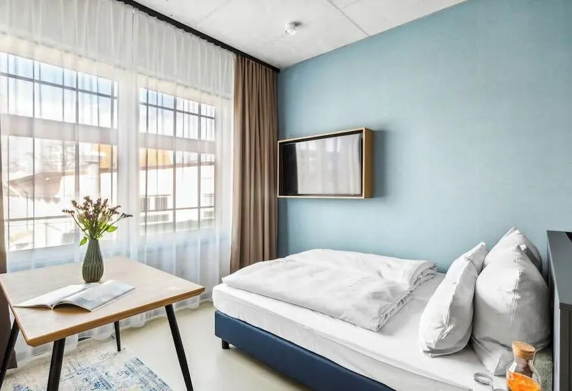 スタンダードルーム, Nena Apartments München City East   New Opening 2024