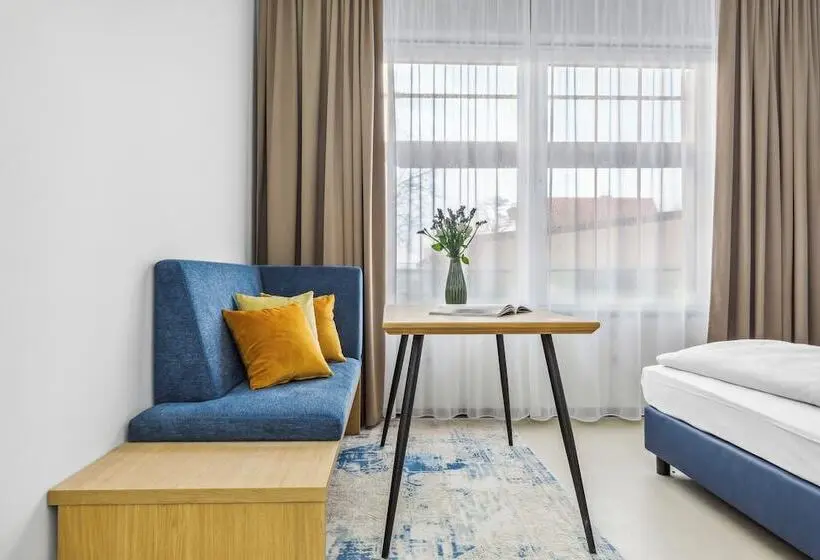 スタンダードルーム, Nena Apartments München City East   New Opening 2024