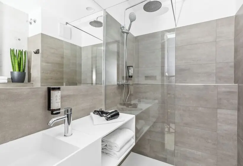 スタンダードルーム, Nena Apartments München City East   New Opening 2024