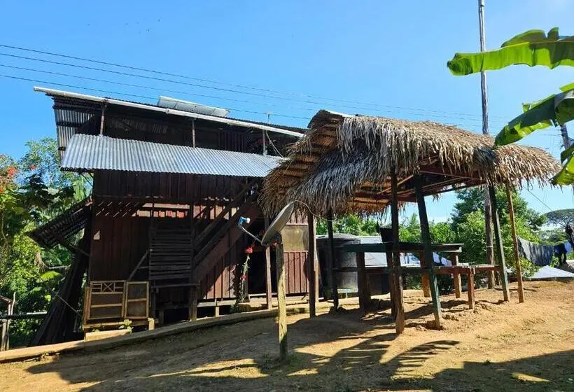 ４ベッドルームクラシックタイプ, Resguardo Indigena Yagua