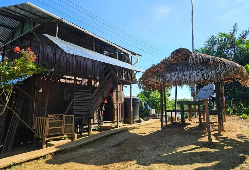 Четырехместный Номер Классик, Resguardo Indigena Yagua