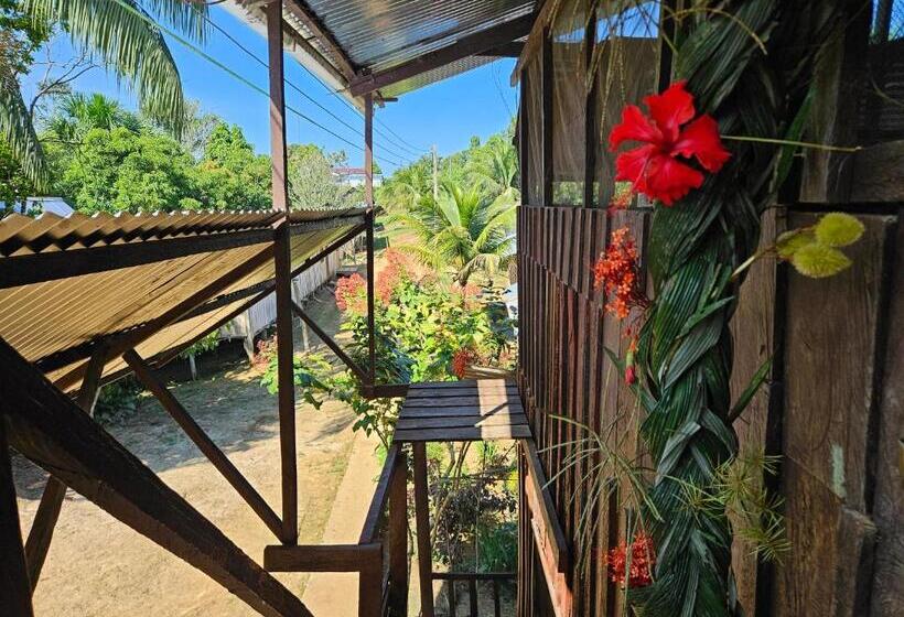 Четырехместный Номер Классик, Resguardo Indigena Yagua