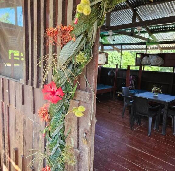 Четырехместный Номер Классик, Resguardo Indigena Yagua