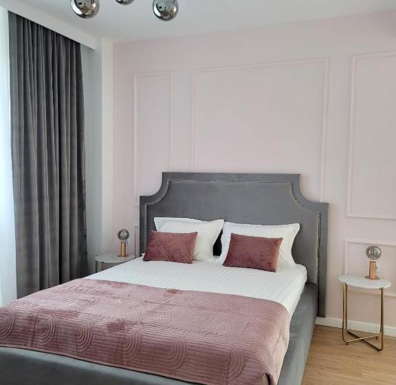 Номер Deluxe, Pensiunea Coralia