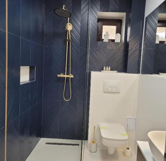 غرفة قياسية, Pensiunea Coralia