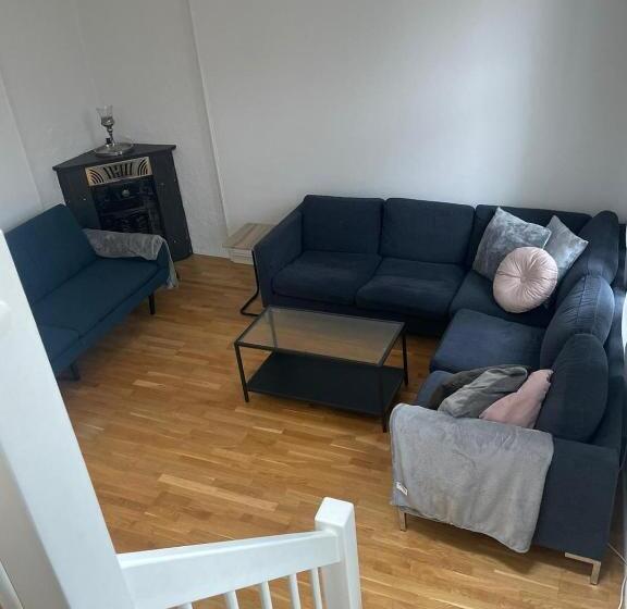 Номер Стандарт Вид на Город, Private Rom For Two In Oslo City Center Main Street Walking Distance