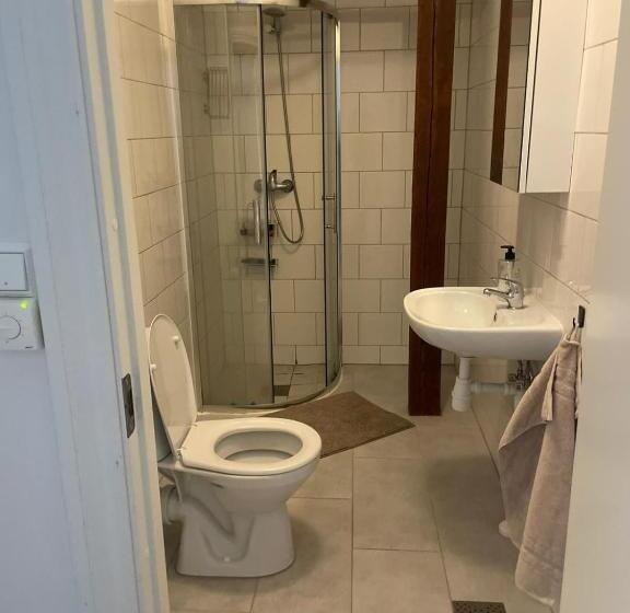 스탠다드 도시전망 룸, Private Rom For Two In Oslo City Center Main Street Walking Distance