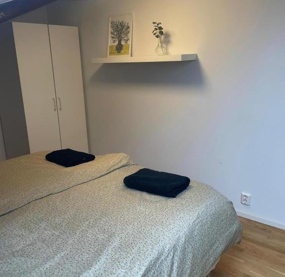 Номер Стандарт, Private Rom For Two In Oslo City Center Main Street Walking Distance