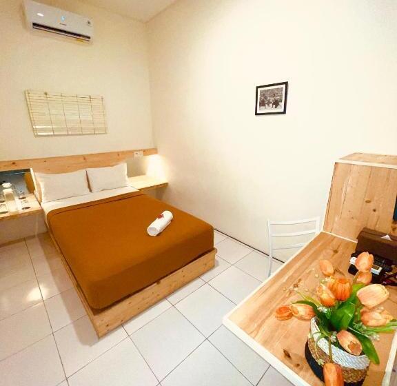 חדר סופריור יחיד, Tanawu Airport Hotel Lombok