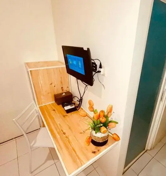スーペリアシングルルーム, Tanawu Airport Hotel Lombok