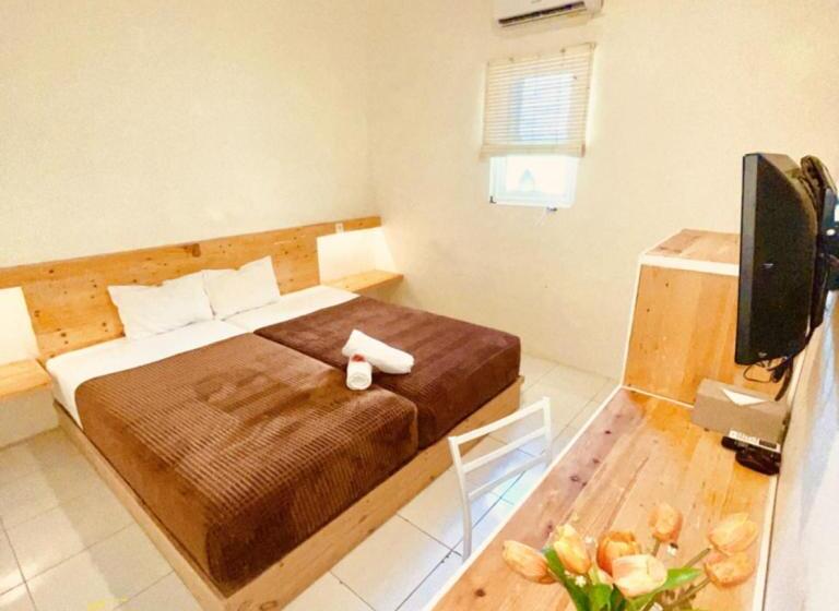 חדר סופריור, Tanawu Airport Hotel Lombok