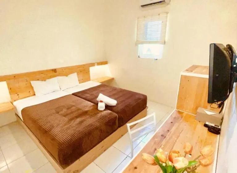 スーペリアールーム, Tanawu Airport Hotel Lombok