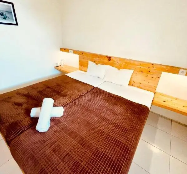 スーペリアールーム, Tanawu Airport Hotel Lombok
