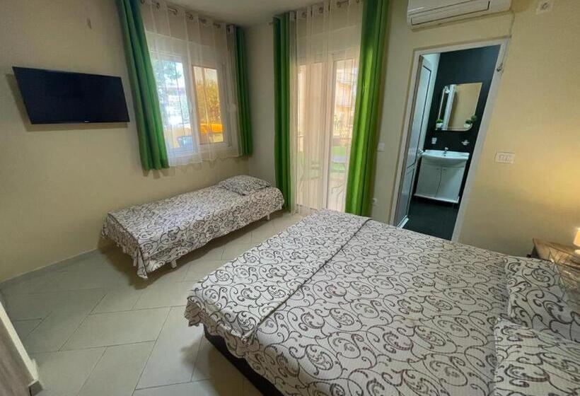 استودیوی استاندارد, Apartments Pericic Lux