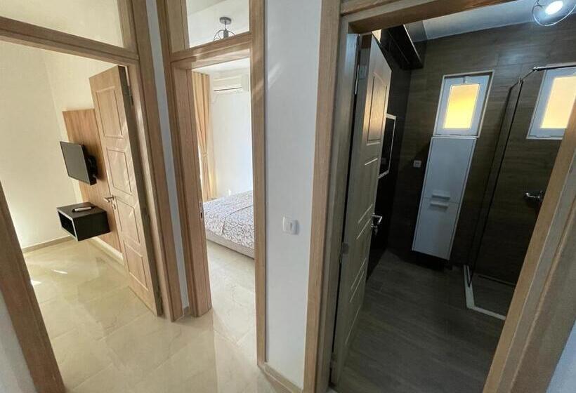 آپارتمان 1 خوابه, Apartments Pericic Lux