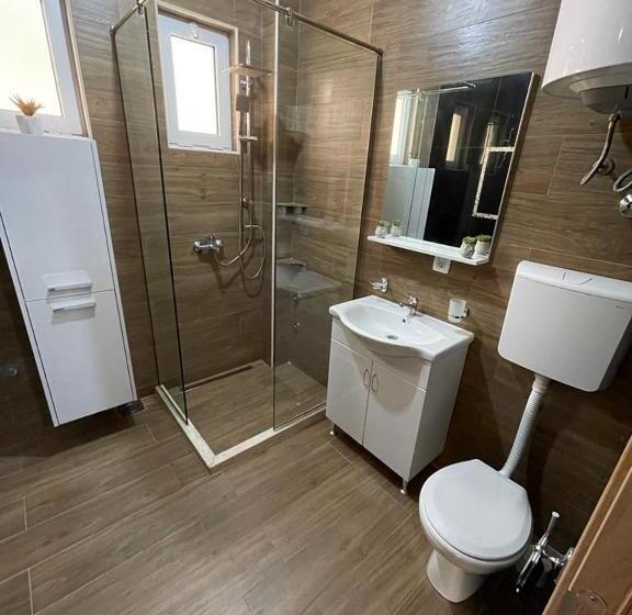 آپارتمان 1 خوابه, Apartments Pericic Lux