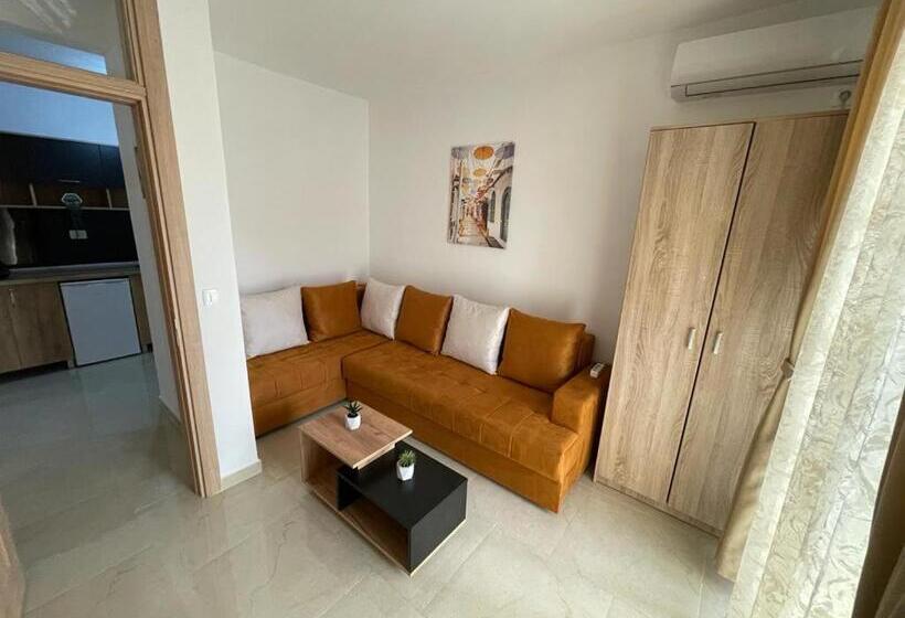 آپارتمان 1 خوابه, Apartments Pericic Lux