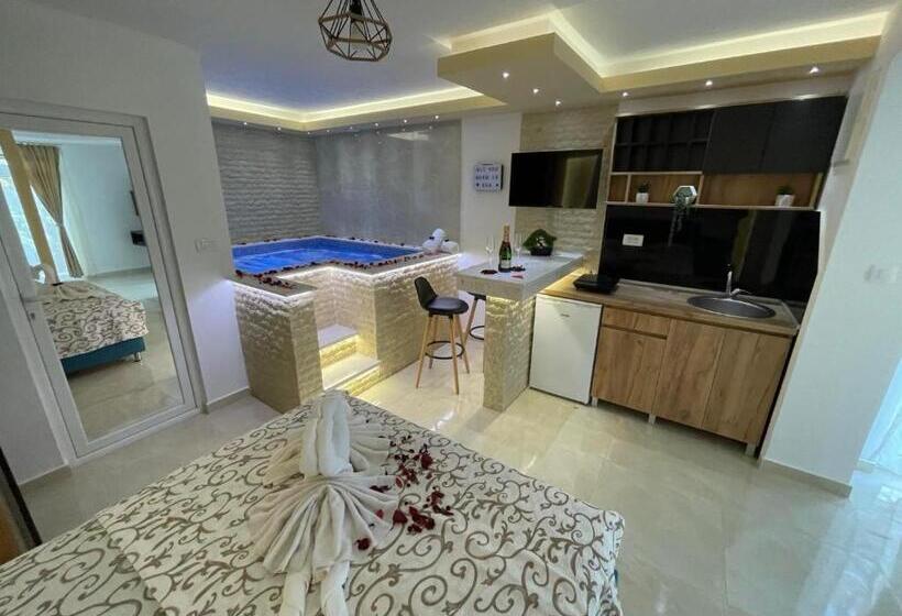 آپارتمان لوکس 1 خوابه, Apartments Pericic Lux