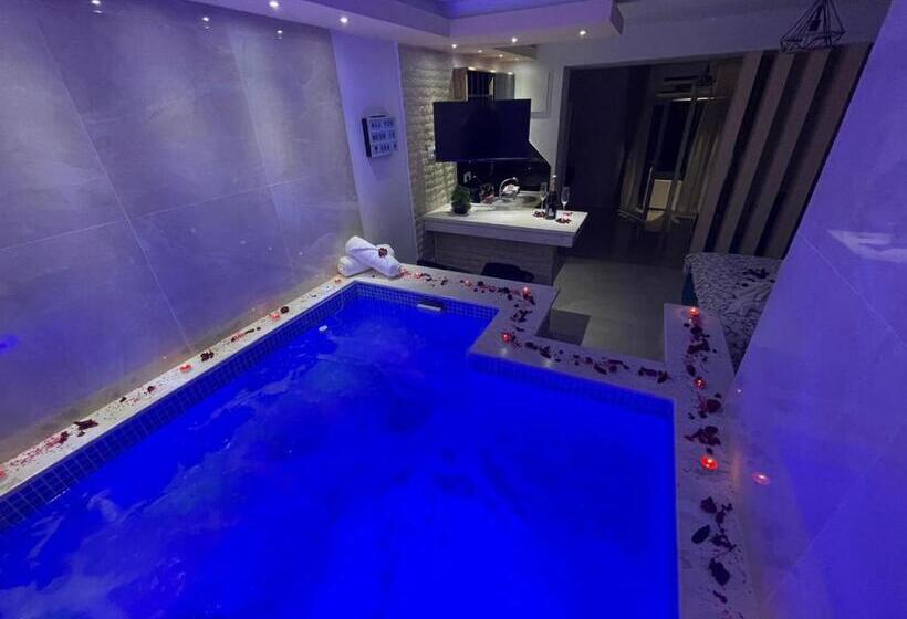 آپارتمان لوکس 1 خوابه, Apartments Pericic Lux