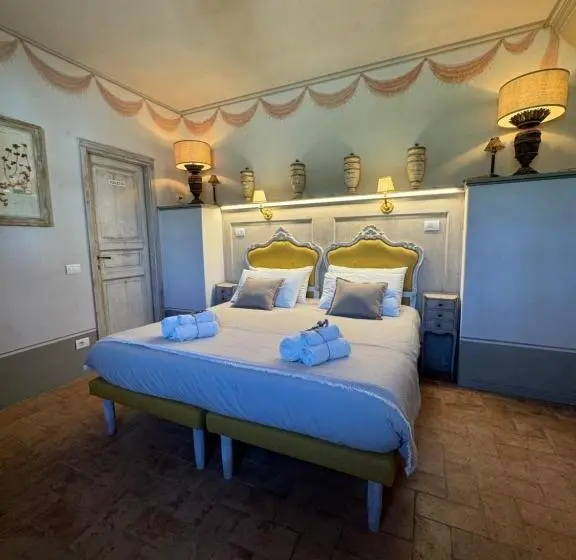 キングサイズベッドのスーペリアルーム, Casale San Giorgio