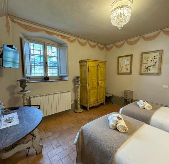Номер Superior Кровать Кинг, Casale San Giorgio