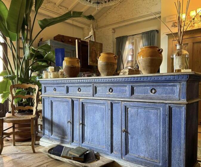 חדר סופריור עם מיטת קינג, Casale San Giorgio