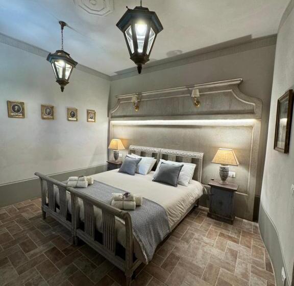 Стандартный Номер Кровать Кинг, Casale San Giorgio