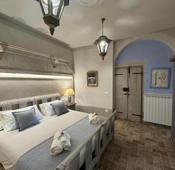 חדר סטנדרט עם מיטת קינג, Casale San Giorgio