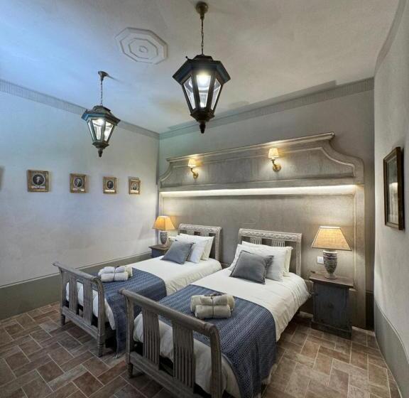 חדר סטנדרט עם מיטת קינג, Casale San Giorgio