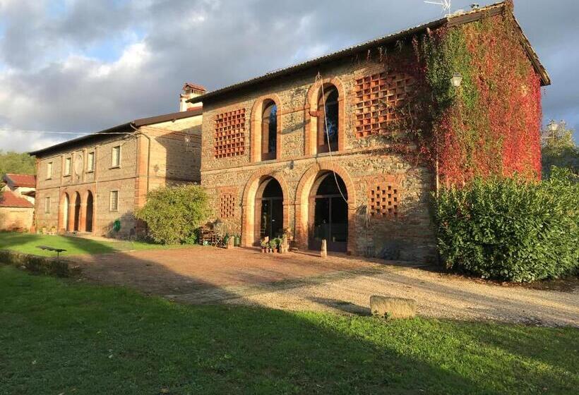 חדר סטנדרט עם מיטת קינג, Casale San Giorgio