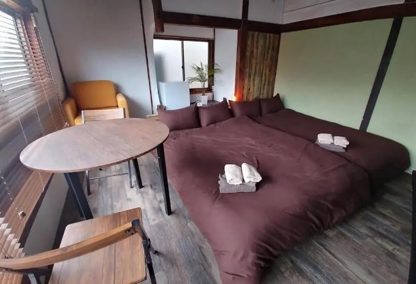 ファミリールーム, Symposion Locanda