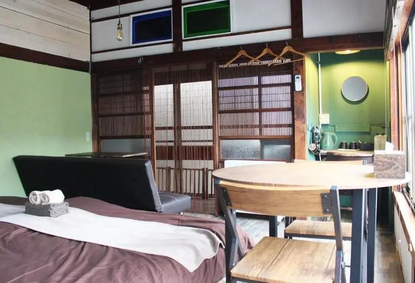 ファミリールーム, Symposion Locanda