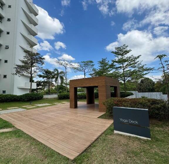 标准工作室带阳台, Cozy Cabin Hideout Qc