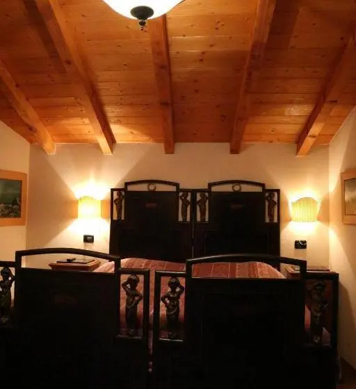 スタンダードルーム, Agritur Calvola