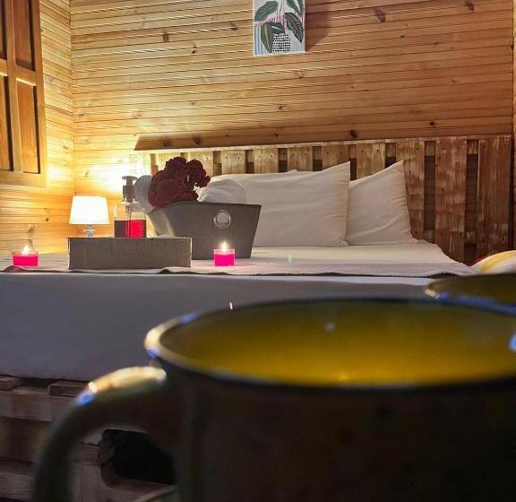 디럭스 스위트, Alojamiento Rural San Jose