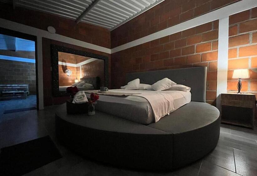 Номер Deluxe Кровать Кинг, Alojamiento Rural San Jose