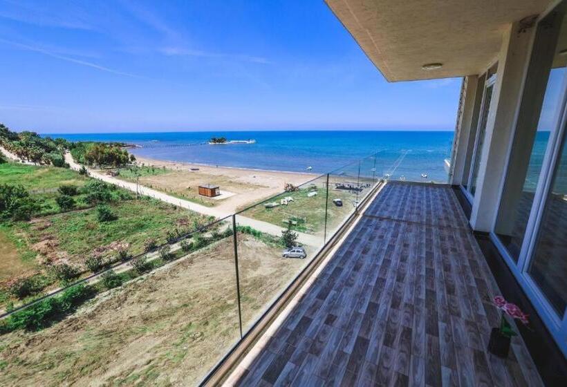 Номер Стандарт с Балконом, Aria Beach Resort By Hana Turismo