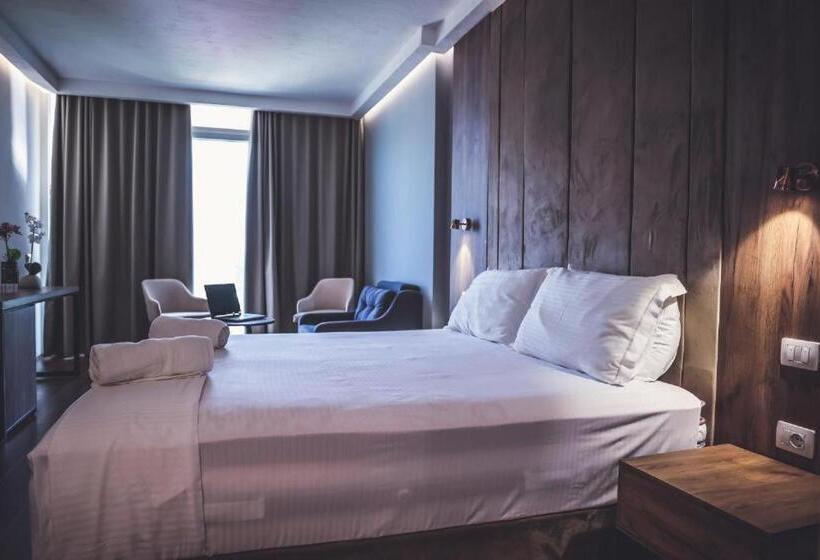 Номер Стандарт с Балконом, Aria Beach Resort By Hana Turismo