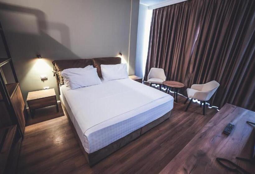 Номер Стандарт с Балконом, Aria Beach Resort By Hana Turismo