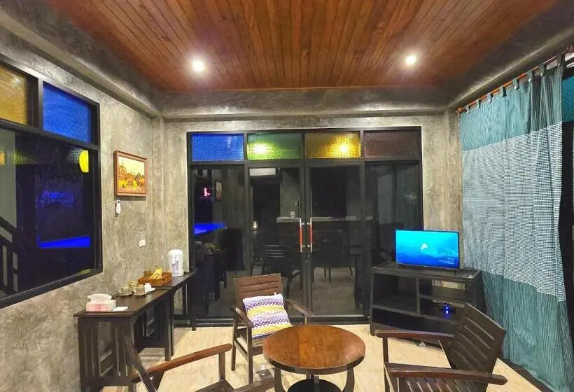プールビュースタンダードルーム, Baan Koh Kwang Pool Villa Krabi