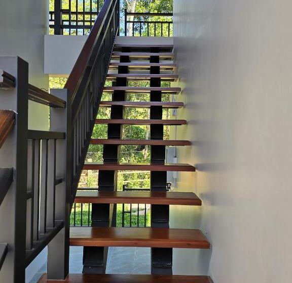 Номер Стандарт Вид на Бассейн, Baan Koh Kwang Pool Villa Krabi