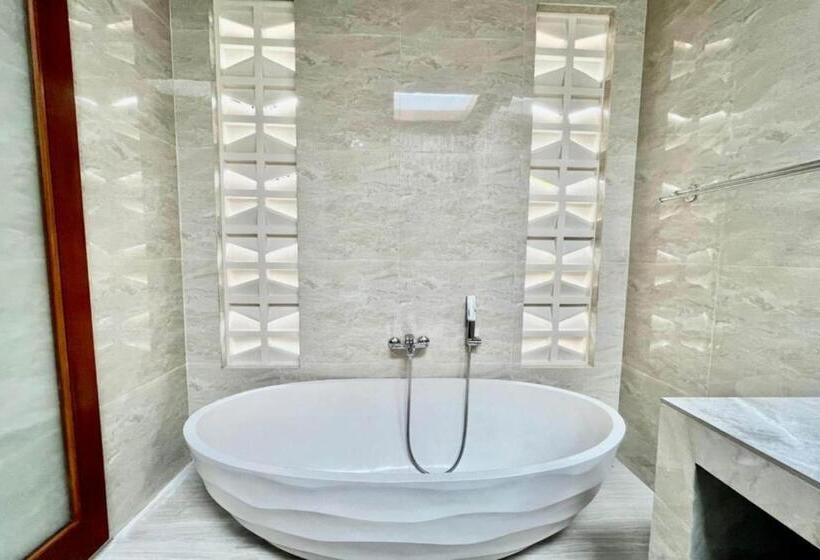 فيلا غرفتين نوم, Belvilla Pantai Senja Resort Central Ubud