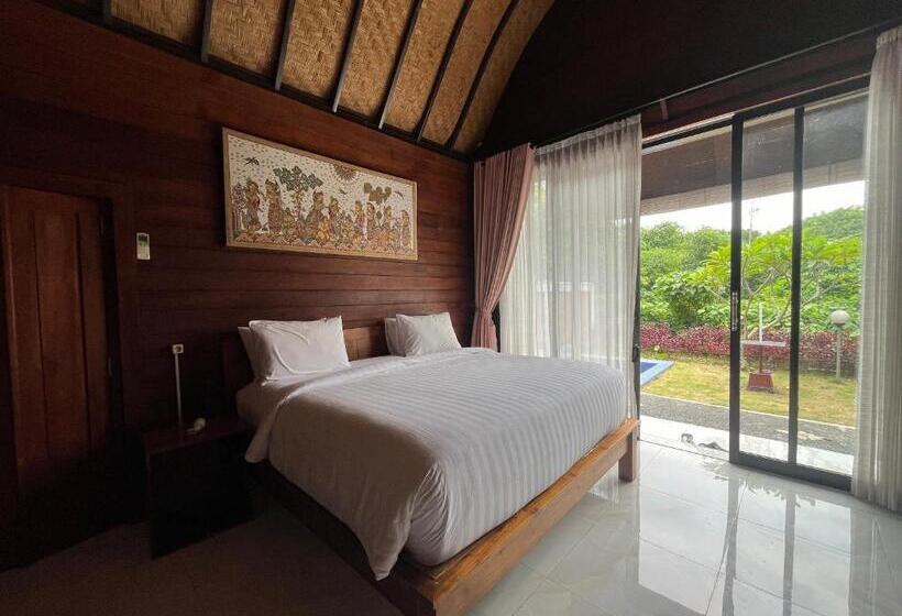 Вилла Deluxe 1 Спальня, Belvilla Darshana Bali Zoo