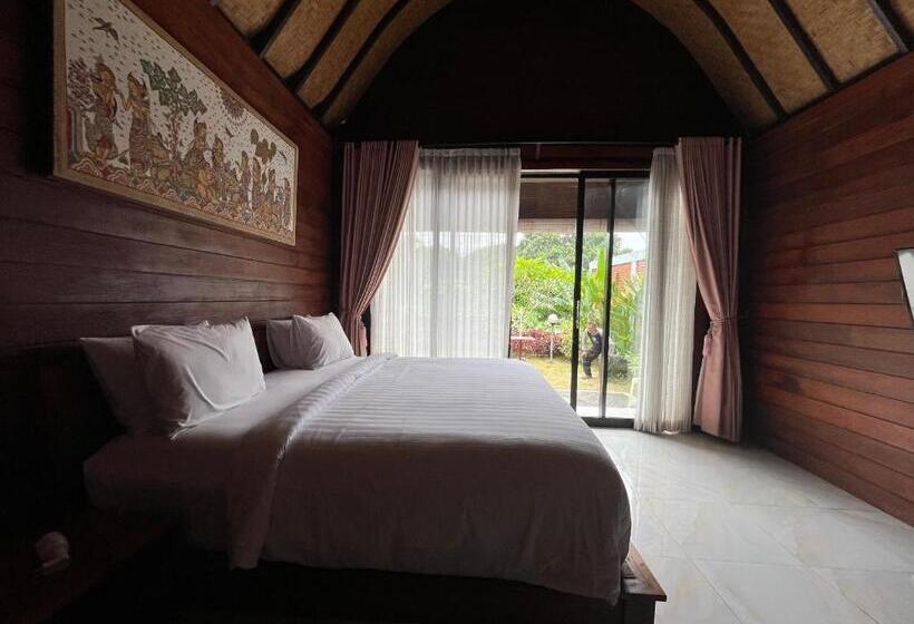 Вилла Deluxe 1 Спальня, Belvilla Darshana Bali Zoo