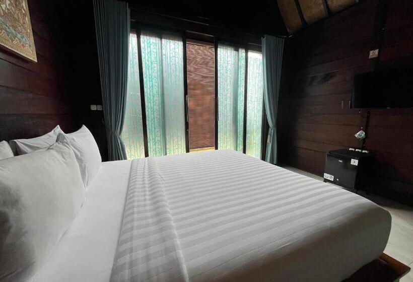 수피리어 스위트, Belvilla Darshana Bali Zoo