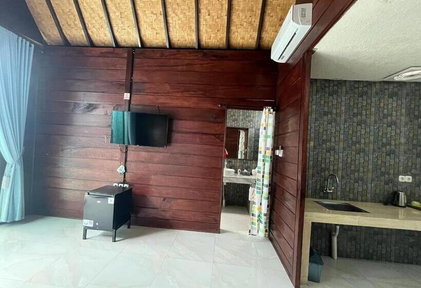 수피리어 스위트, Belvilla Darshana Bali Zoo